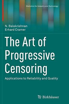 The Art of Progressive Censoring