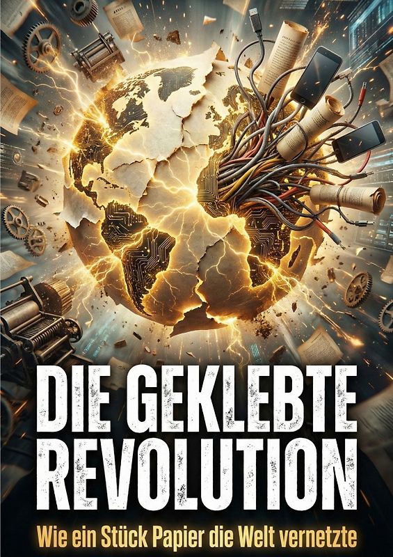 Die Geklebte Revolution
