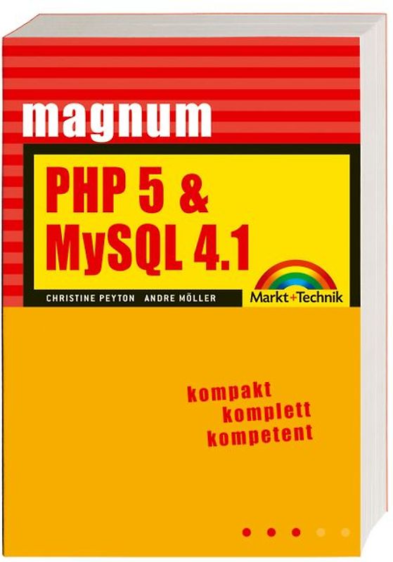 PHP 5 & MySQL 4.1