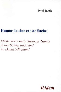 Humor ist eine ernste Sache