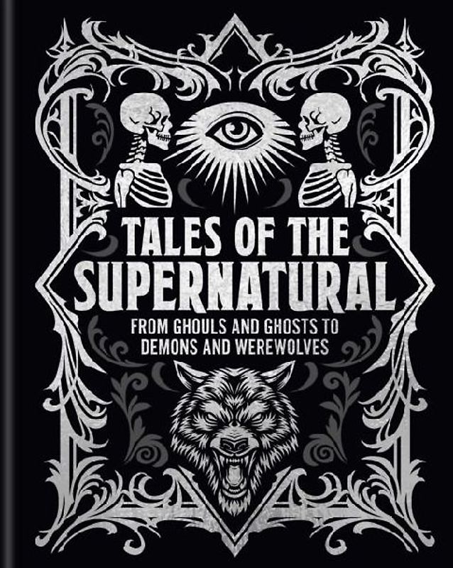 Tales of the Supernatural