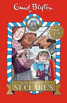 Fifth Formers of St Clare's: Book 8