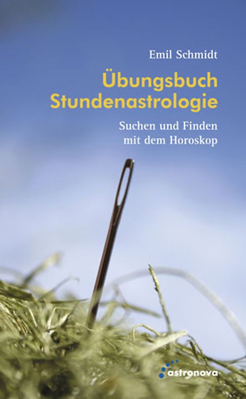 Übungsbuch Stundenastrologie