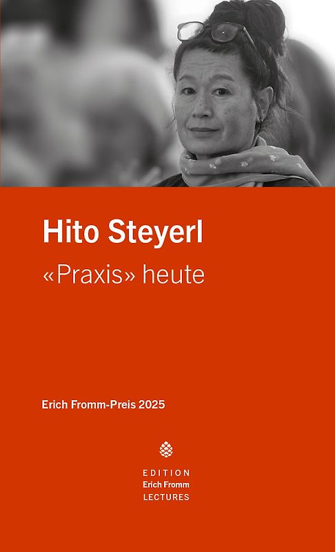 Erich Fromm-Preis an Hito Steyerl