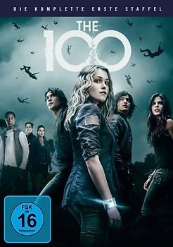The 100: Die komplette erste Staffel [3 DVDs] DVD