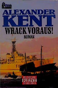 Wrack voraus!