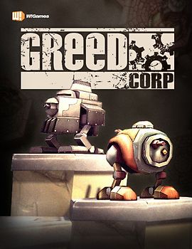 Greed Corp PC Spiele