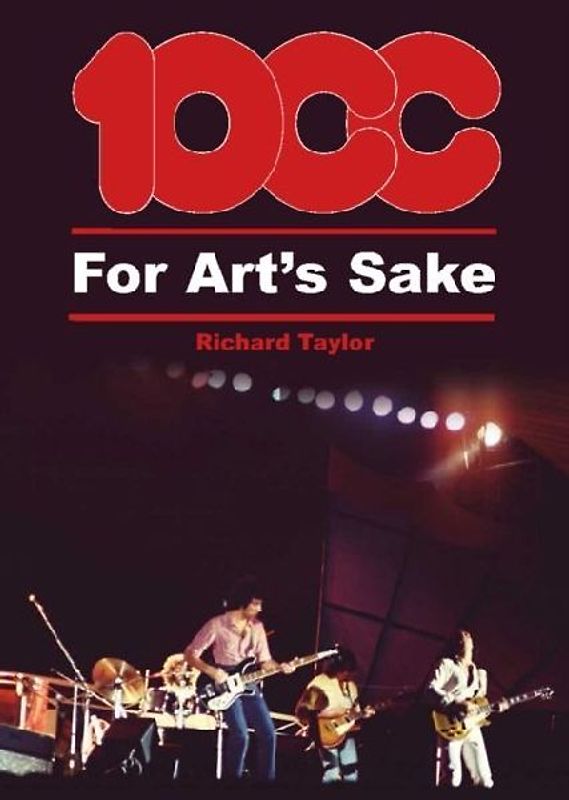 10cc For Art's Sake