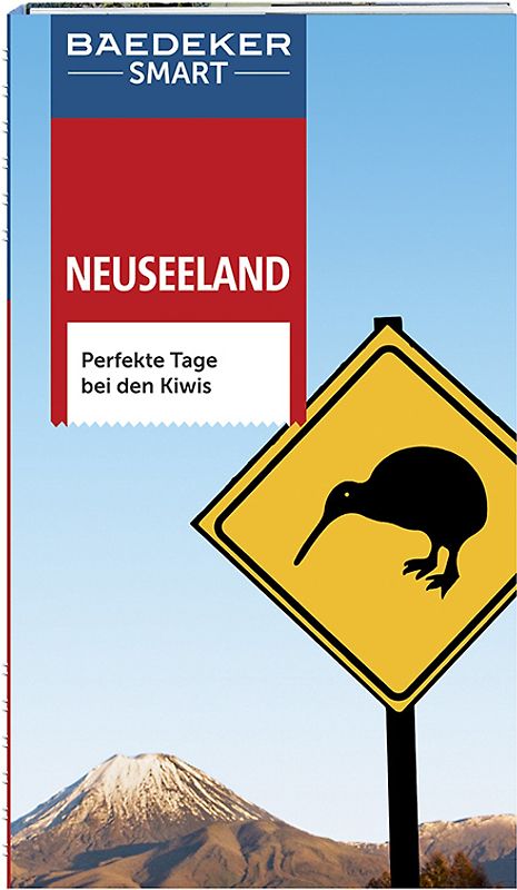 Baedeker SMART Reiseführer Neuseeland