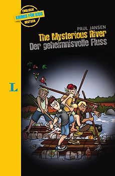 Langenscheidt Krimis für Kids - The Mysterious River - Der geheimnisvolle Fluss