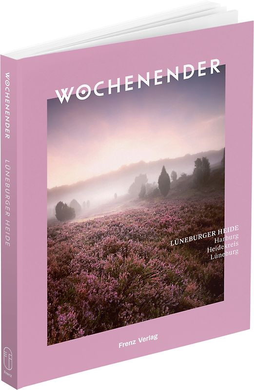 Wochenender: Lüneburger Heide
