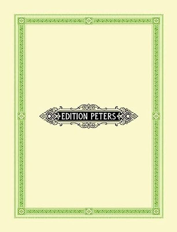 The Little Pianist Op. 823 (Edition Peters)