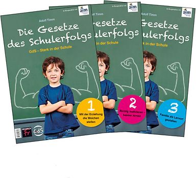Die Gesetze des Schulerfolgs: Wegweiser für Eltern