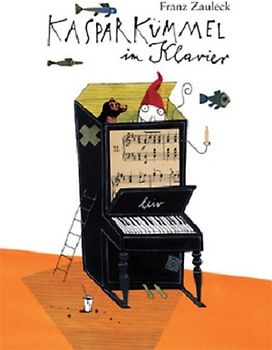 Kaspar Kümmel im Klavier