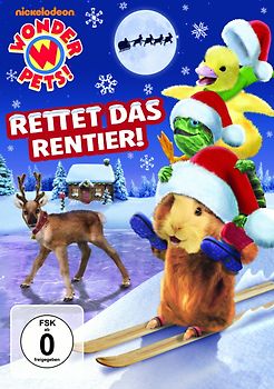 Wonder Pets: Rettet das Rentier DVD