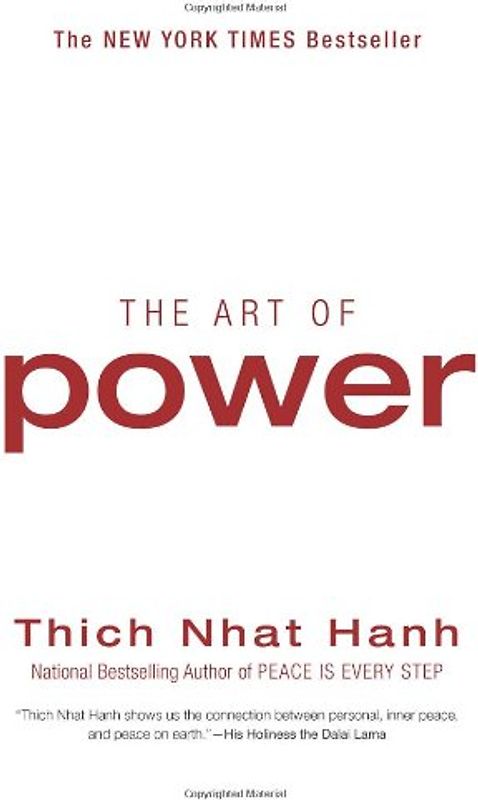 The Art of Power - Thich Nhat Hanh