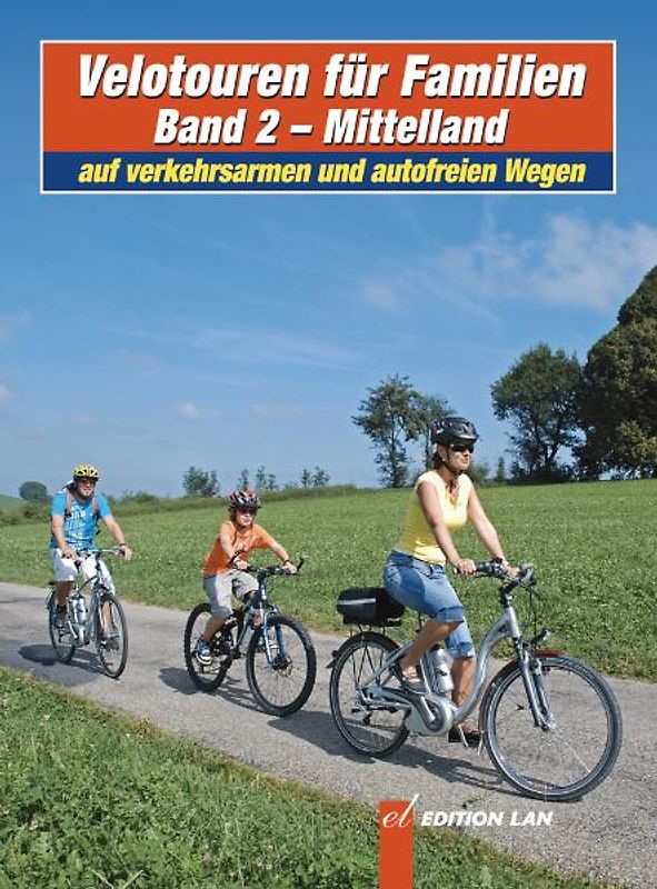 Velotouren für Familien - Mittelland