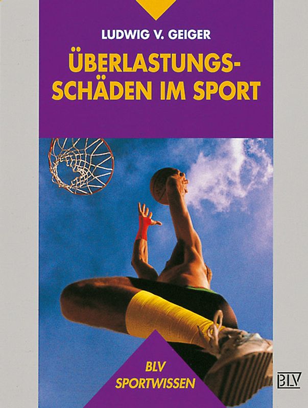 Überlastungsschäden im Sport