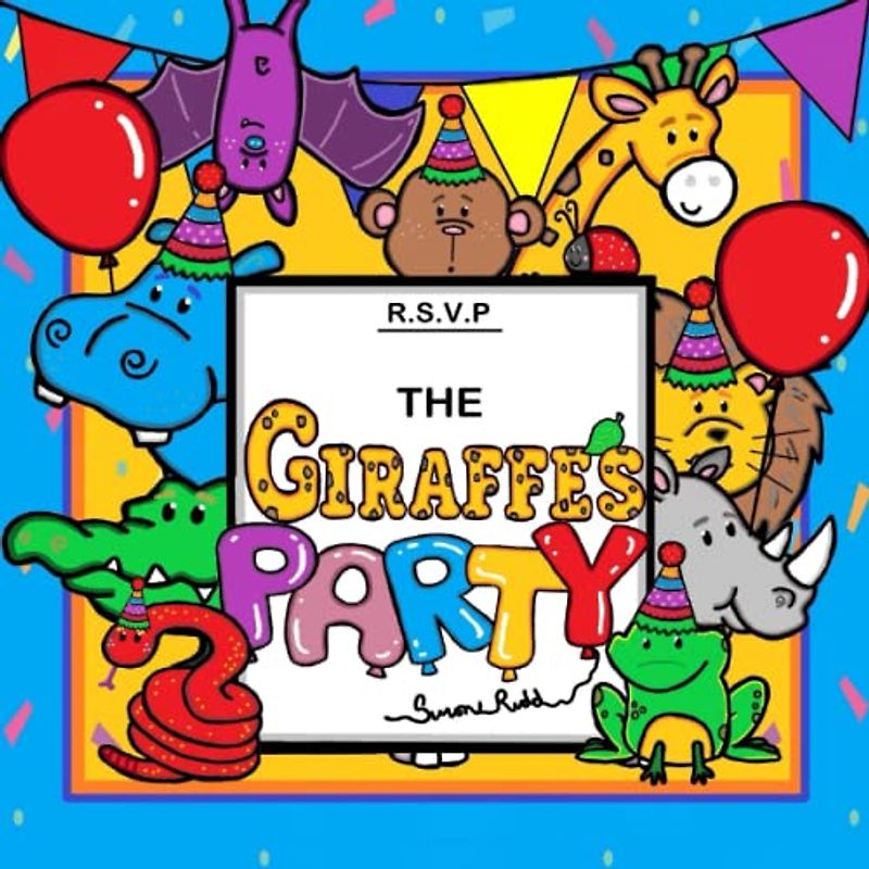 The Giraffe's Party