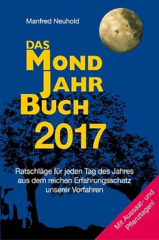 Das Mondjahrbuch 2017