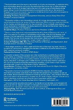 Creating a New Management University