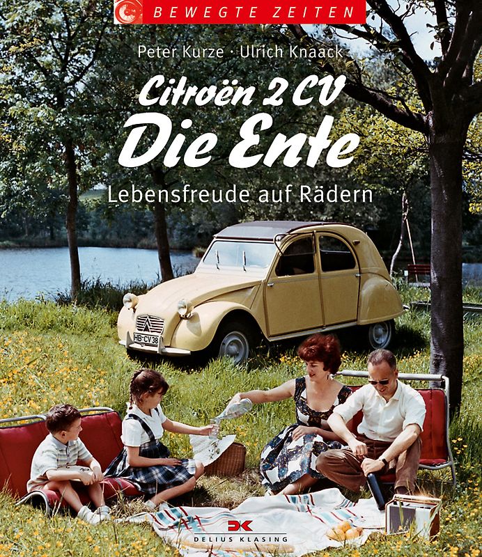 Citroën 2CV – Die Ente