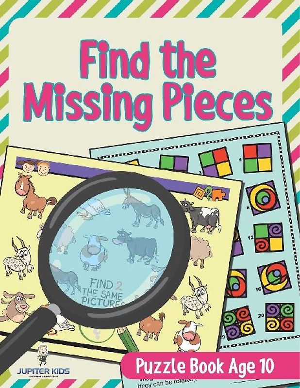 Find the Missing Pieces