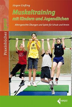 Muskeltraining mit Kindern und Jugendlichen