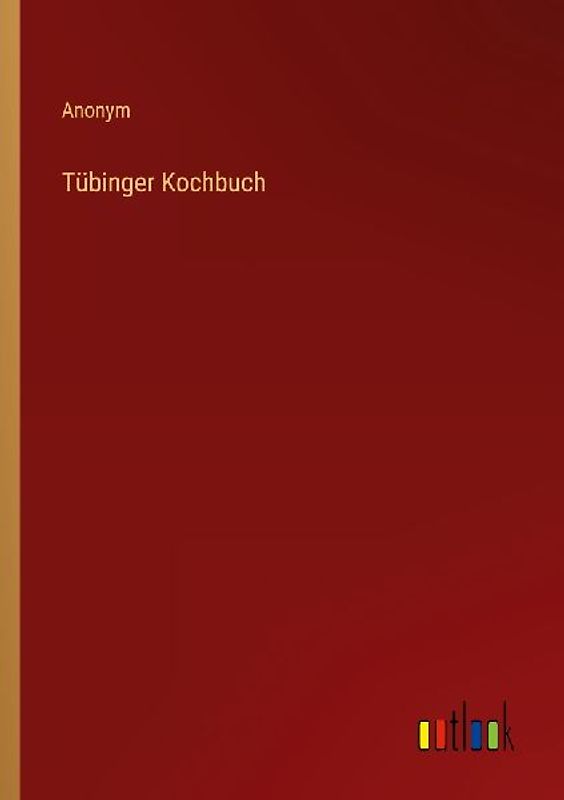 Tübinger Kochbuch