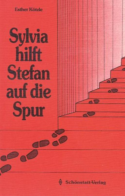 Sylvia hilft Stefan auf die Spur