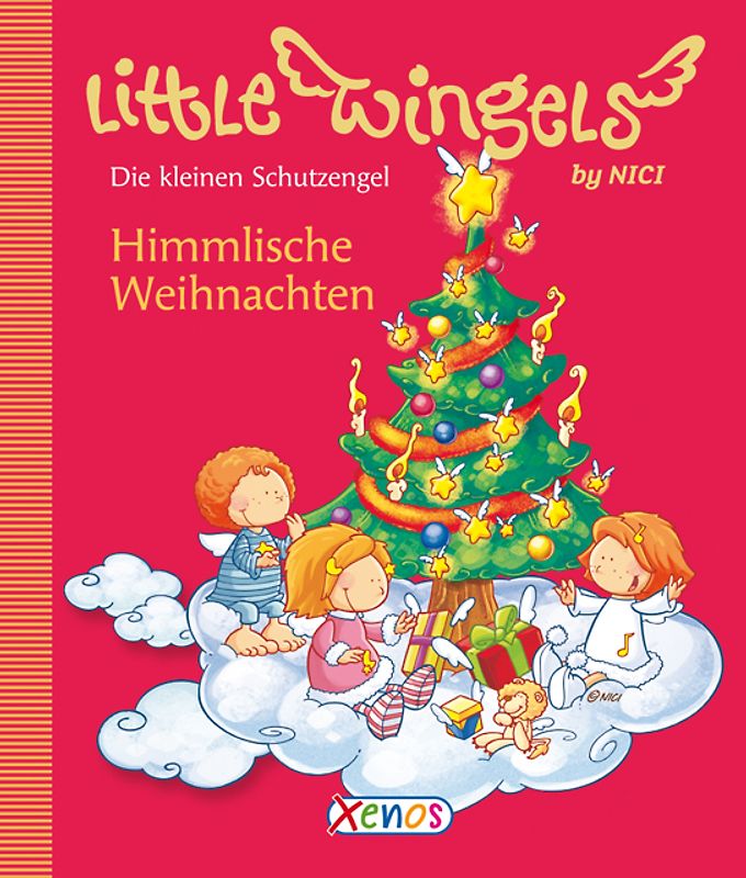 Little Wingels, Himmlische Weihnachten