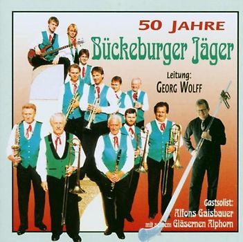 Bückeburger Jäger - 50 Jahre Bückeburger Jäger