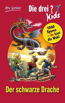 Die drei ??? Kids und du - 5, Der schwarze Drache
