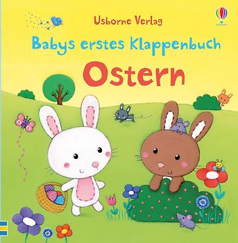 Babys erstes Klappenbuch: Ostern