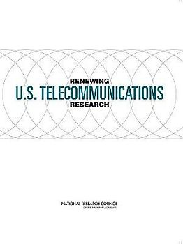 Renewing U.S. Telecommunications Research