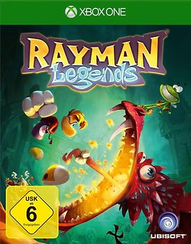 Rayman Legends Xbox One