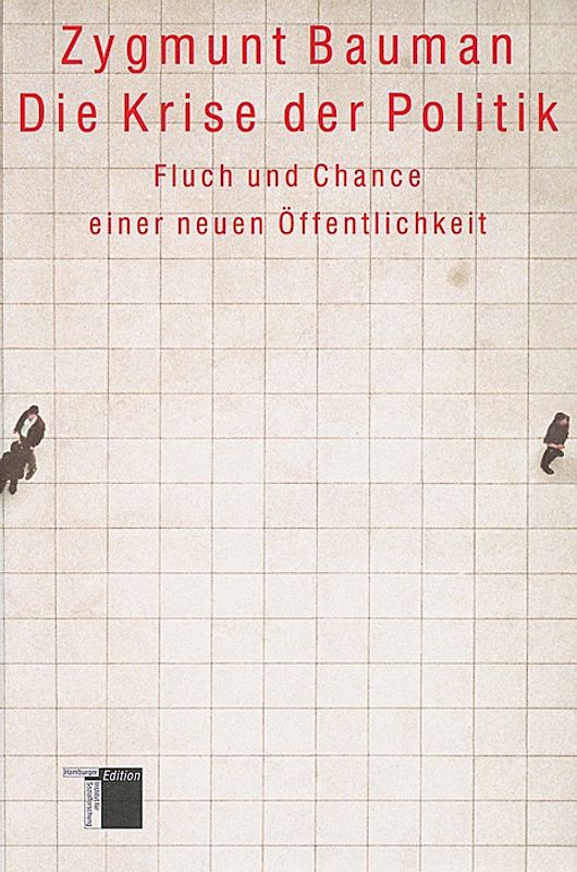 Die Krise der Politik