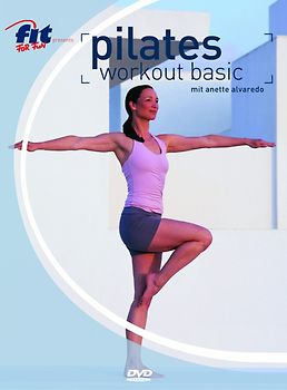 Pilates Workout Basic mit Anette Alvaredo DVD