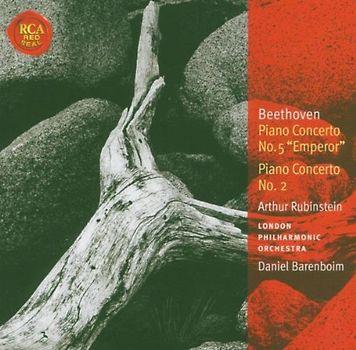 Artur Rubinstein - Klavierkonzerte 5 & 2