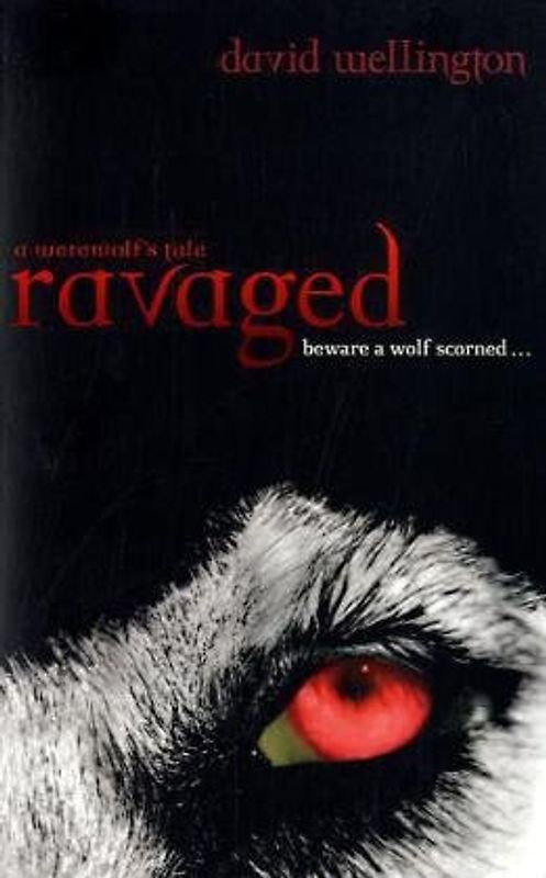 Ravaged (Werewolfs Tale)
