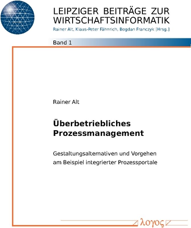 Überbetriebliches Prozessmanagement