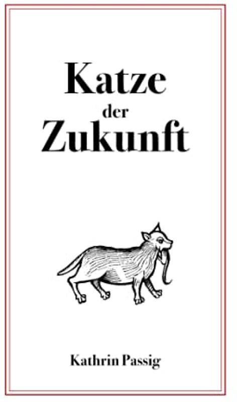 Katze der Zukunft: Kolumnen 2021