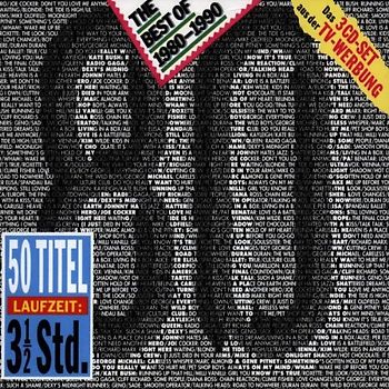 Various - Best of 1980-1990 Vol.1