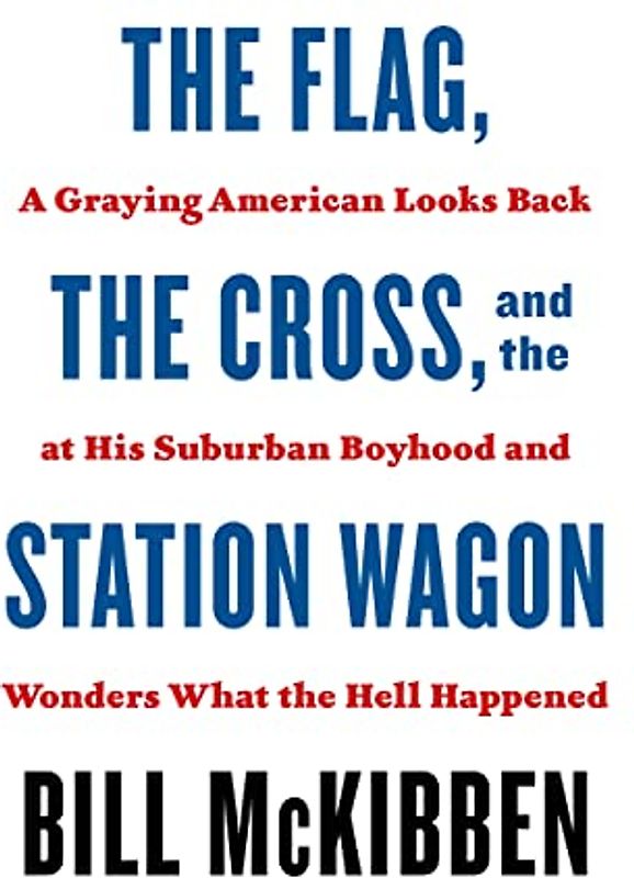 The Flag, the Cross, and the Station Wagon: A Graying American Looks Back at His Suburban Boyhood and Wonders What the Hell Happened