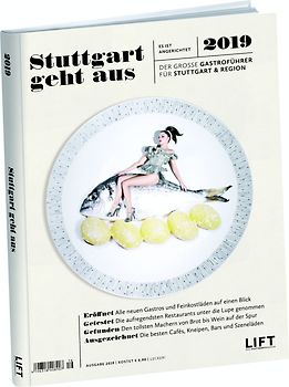 Stuttgart geht aus 2019