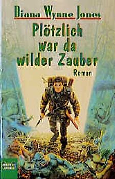 Plötzlich war da wilder Zauber