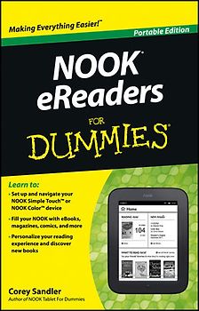 NOOK eReaders For Dummies