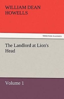 The Landlord at Lion's Head - Volume 1