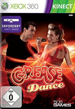 Grease Dance [Kincet only] Xbox 360