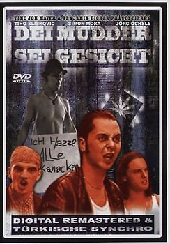 Mudder sei Gesicht I, Dei DVD
